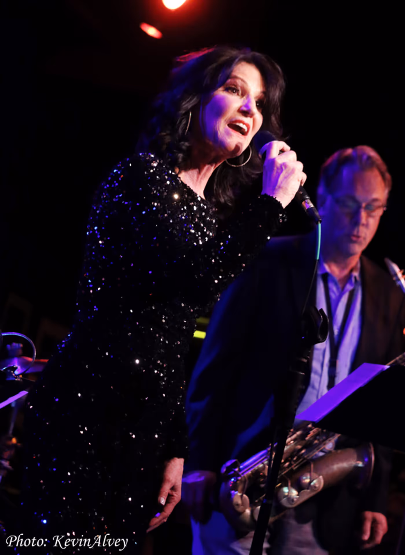 Photos: Susan Mack Brings NO MORE BLUES To Birdland!  Image