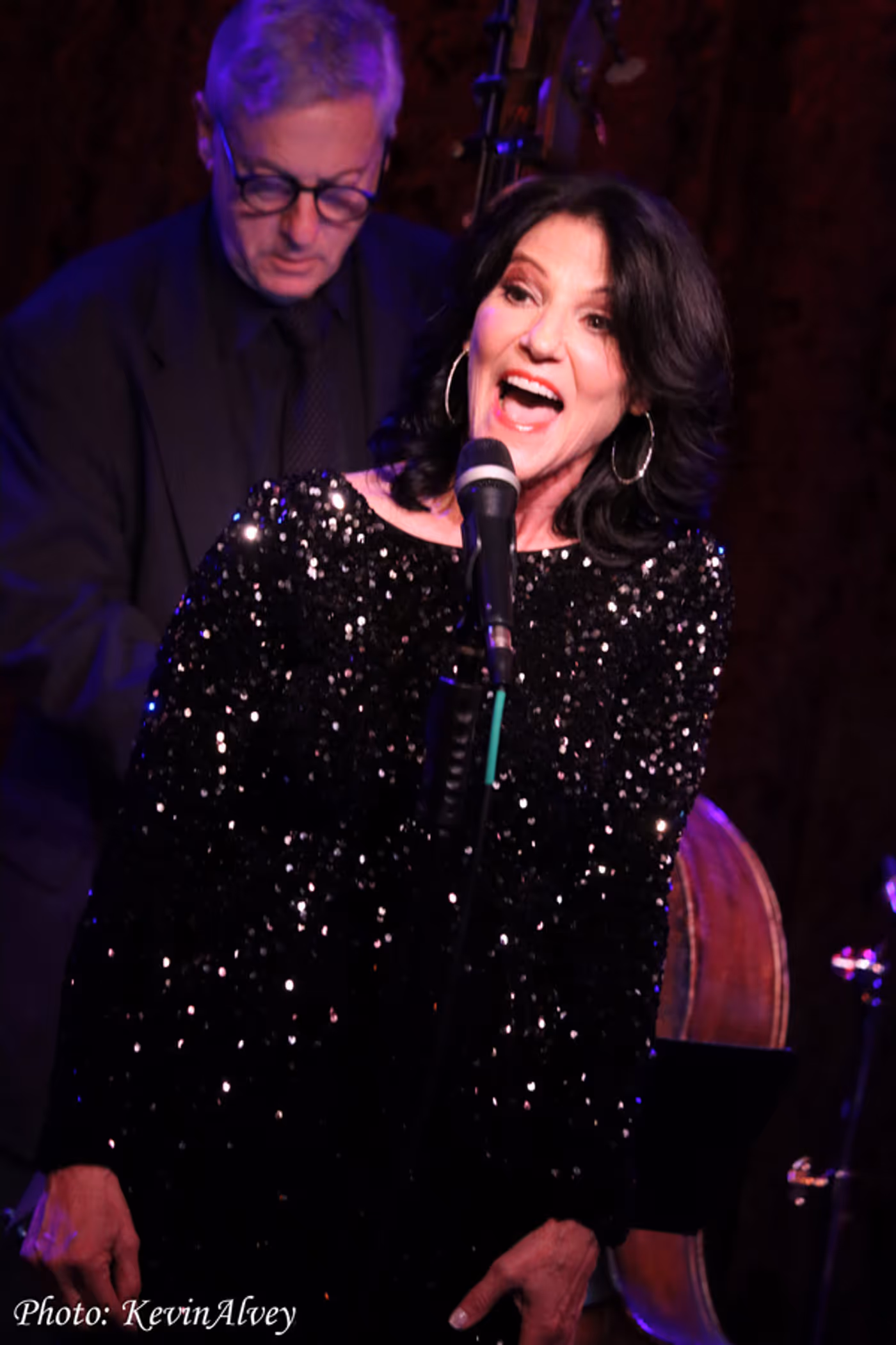 Photos: Susan Mack Brings NO MORE BLUES To Birdland!  Image