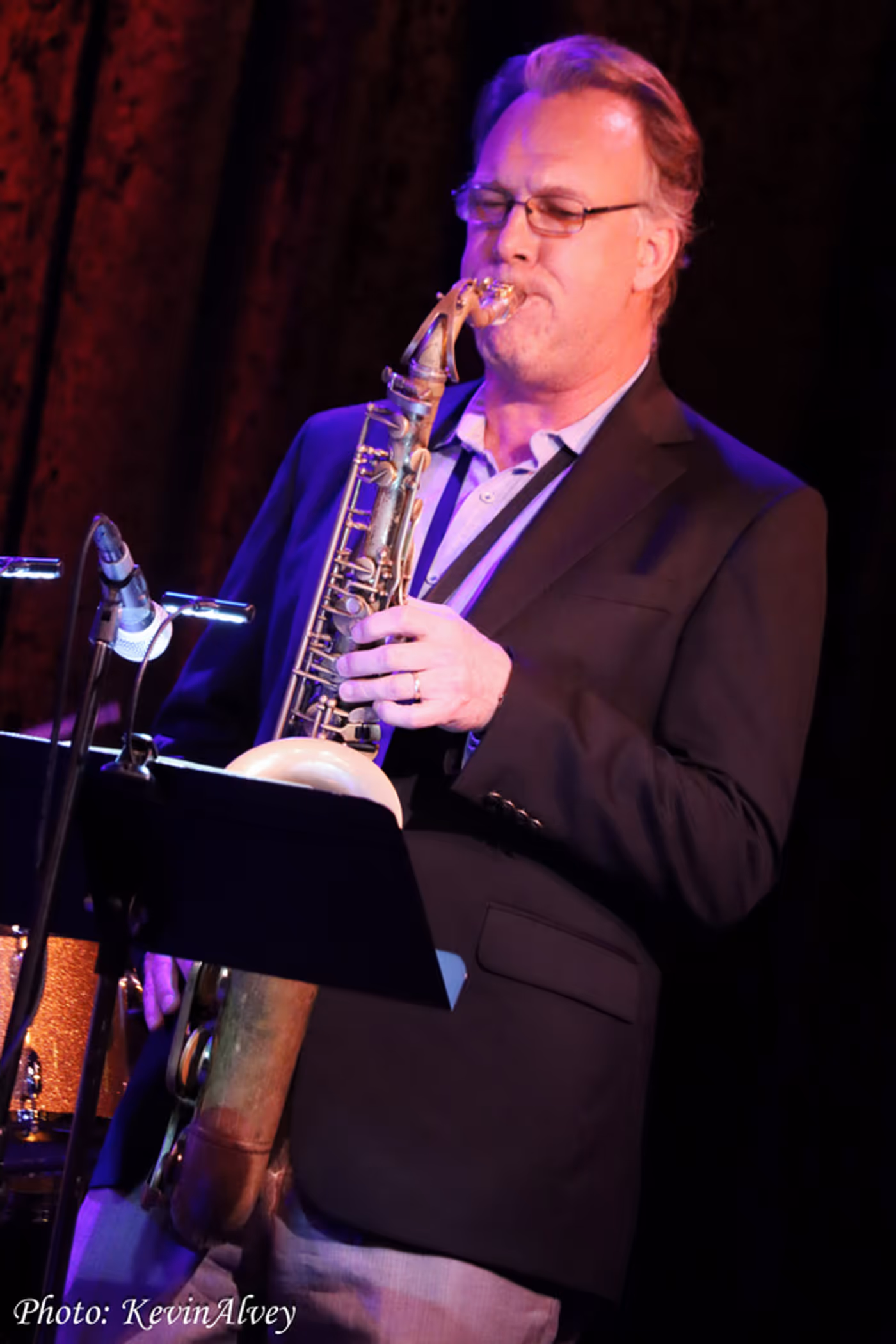 Photos: Susan Mack Brings NO MORE BLUES To Birdland!  Image