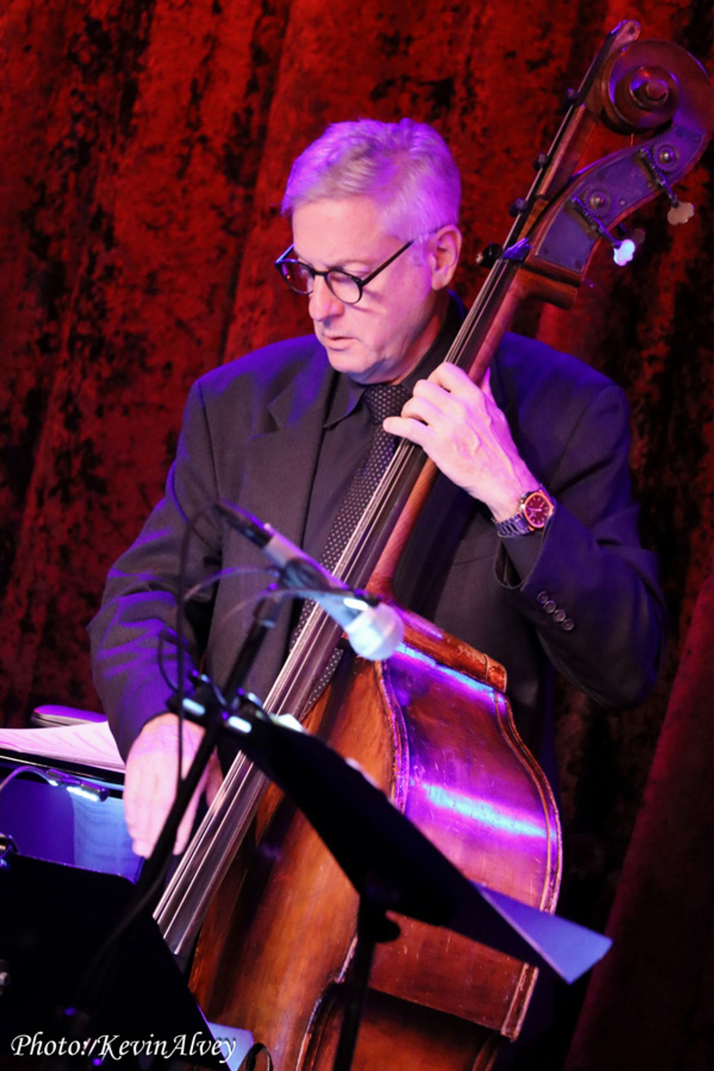Photos: Susan Mack Brings NO MORE BLUES To Birdland!  Image