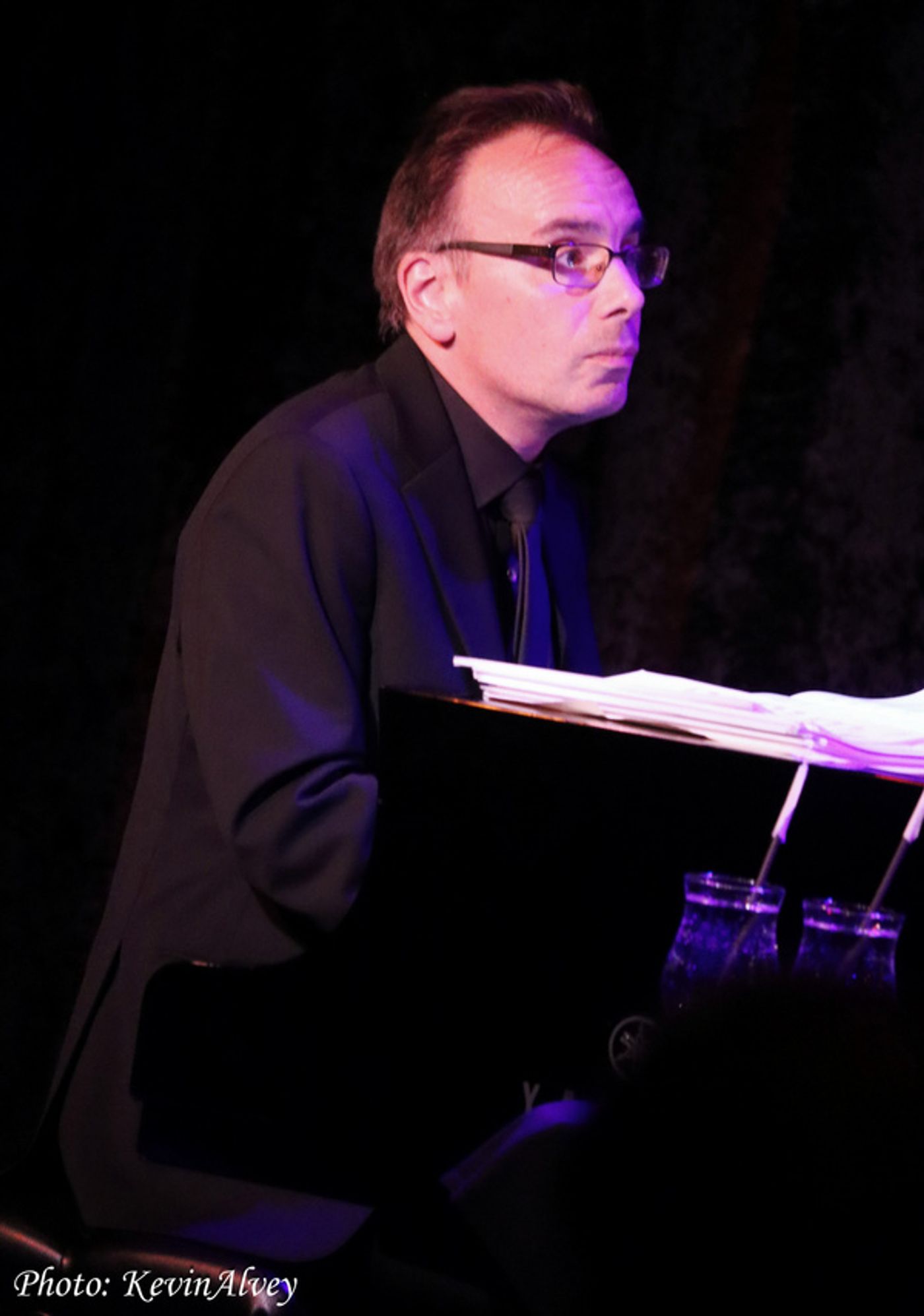 Photos: Susan Mack Brings NO MORE BLUES To Birdland!  Image
