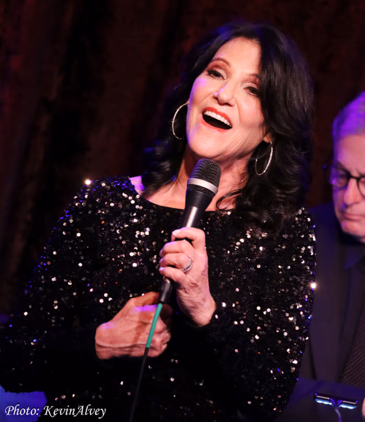 Photos: Susan Mack Brings NO MORE BLUES To Birdland!  Image