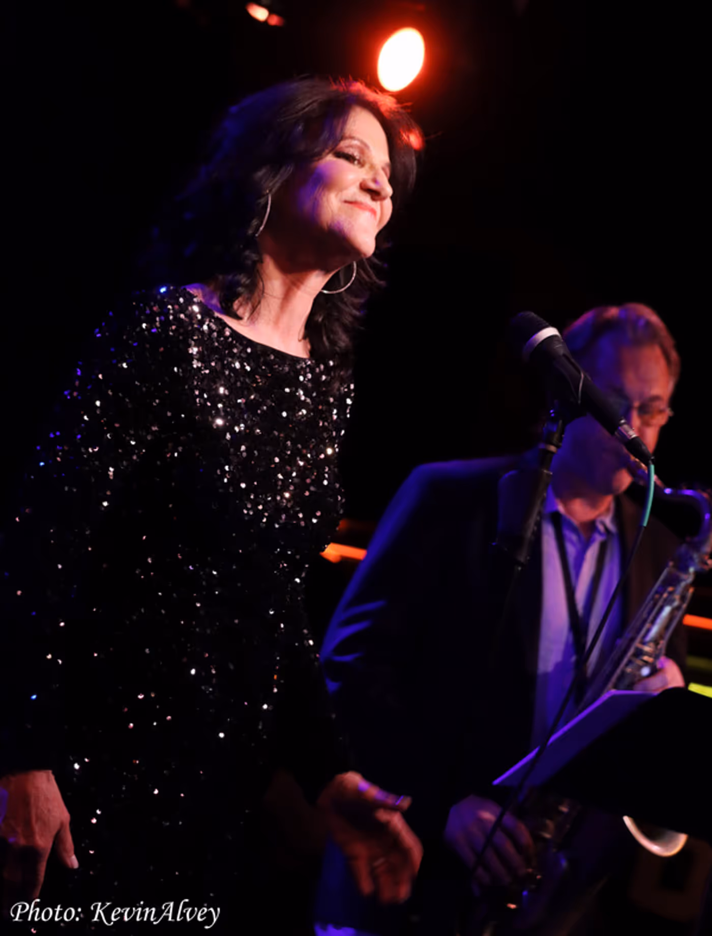 Photos: Susan Mack Brings NO MORE BLUES To Birdland!  Image