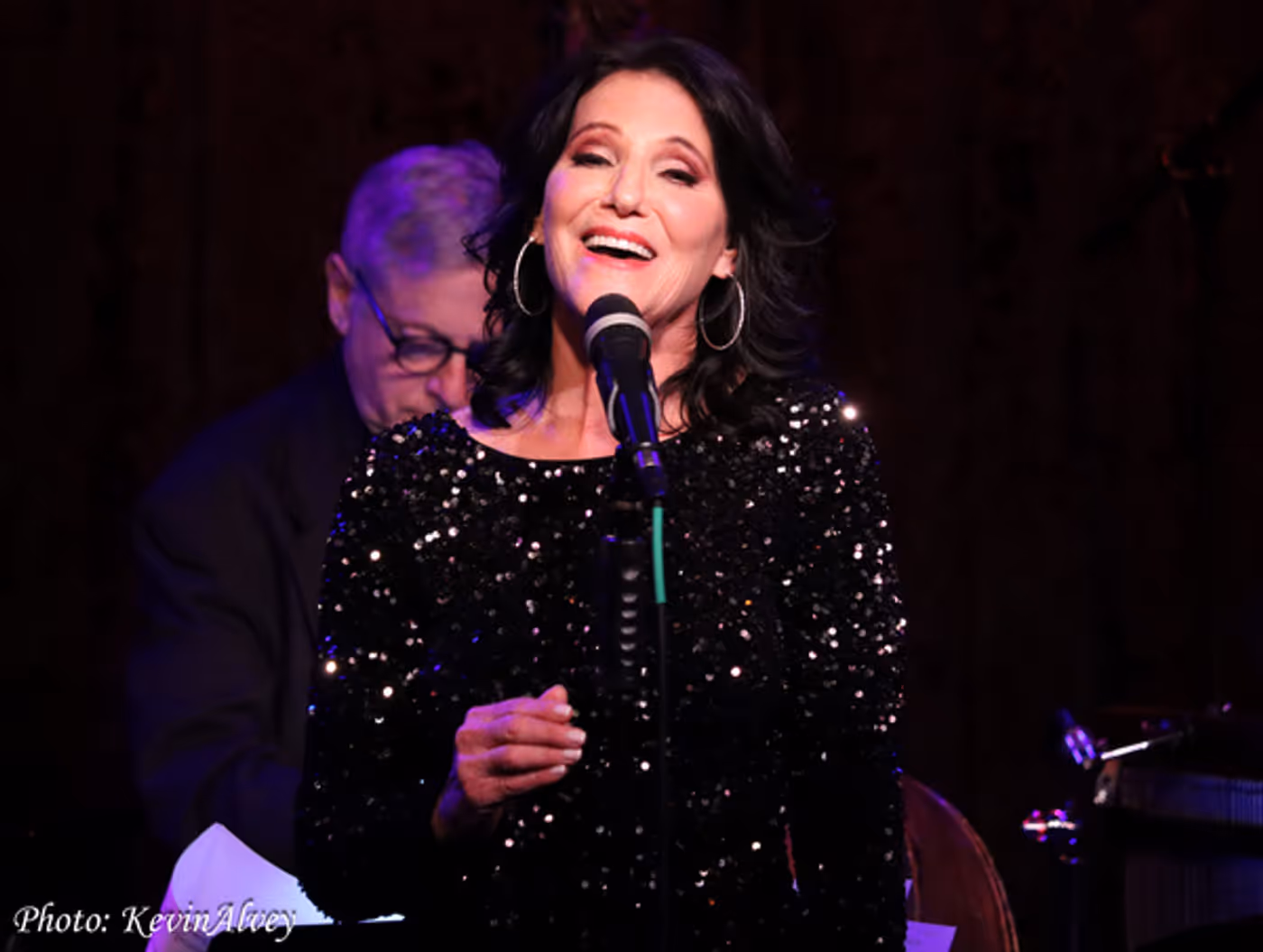 Photos: Susan Mack Brings NO MORE BLUES To Birdland!  Image