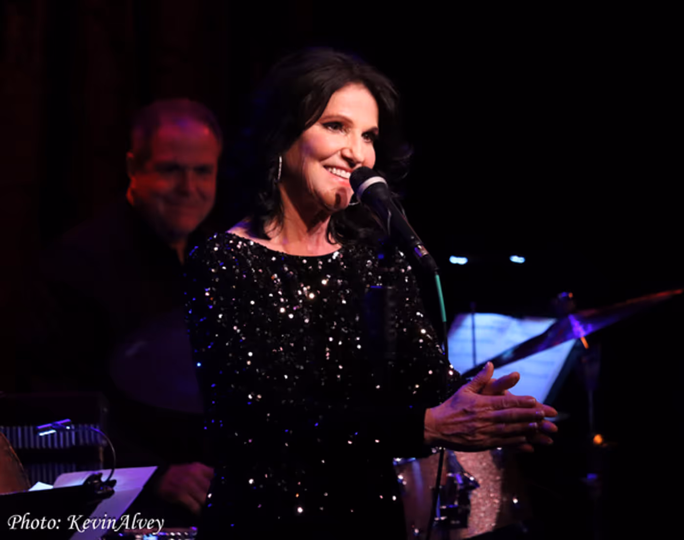 Photos: Susan Mack Brings NO MORE BLUES To Birdland!  Image