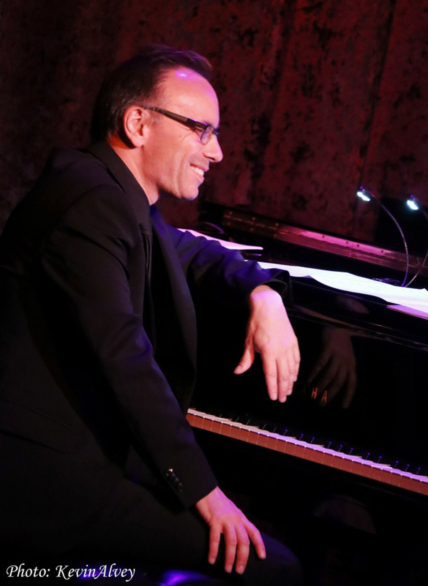 Photos: Susan Mack Brings NO MORE BLUES To Birdland!  Image