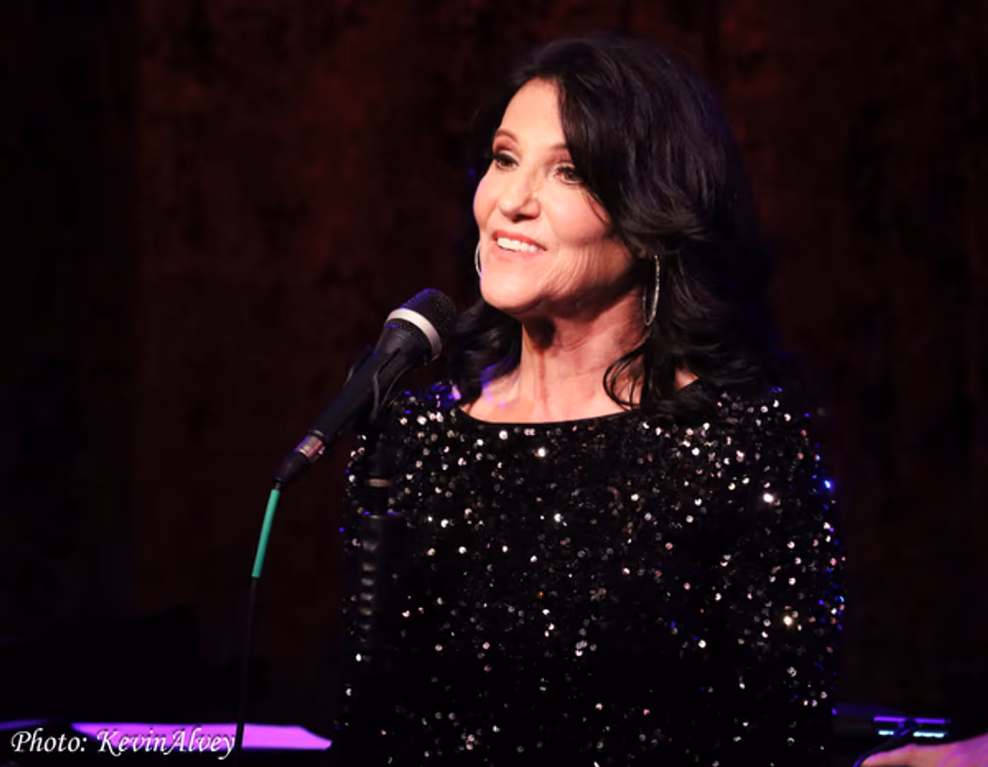 Photos: Susan Mack Brings NO MORE BLUES To Birdland!  Image