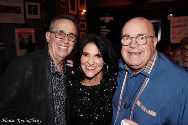 David Friedman, Susan Mack, Shawn Moninger Photo