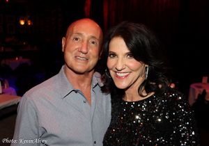 Gianni Valenti, Susan Mack Photo