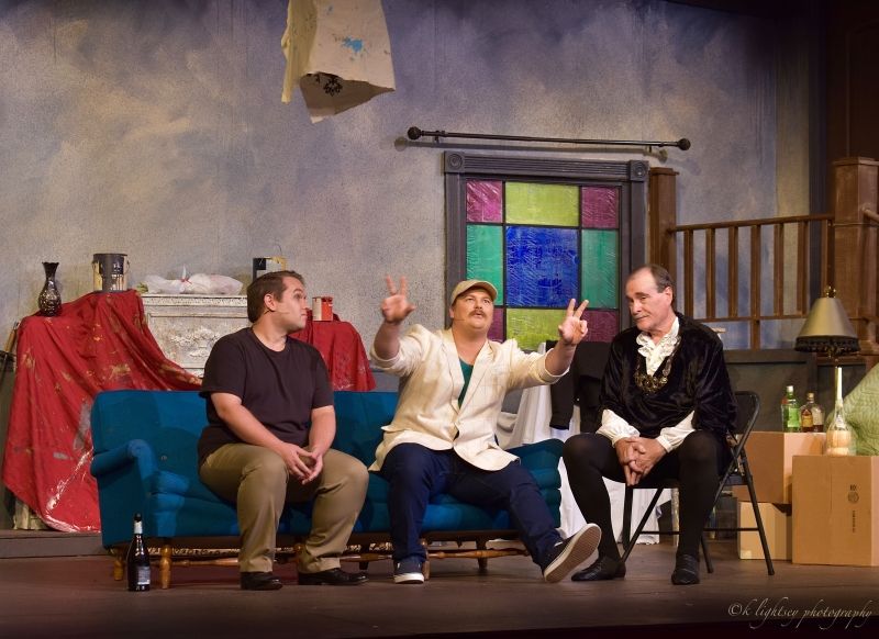 Review: I HATE HAMLET at The Pocket Community Theatre  Image