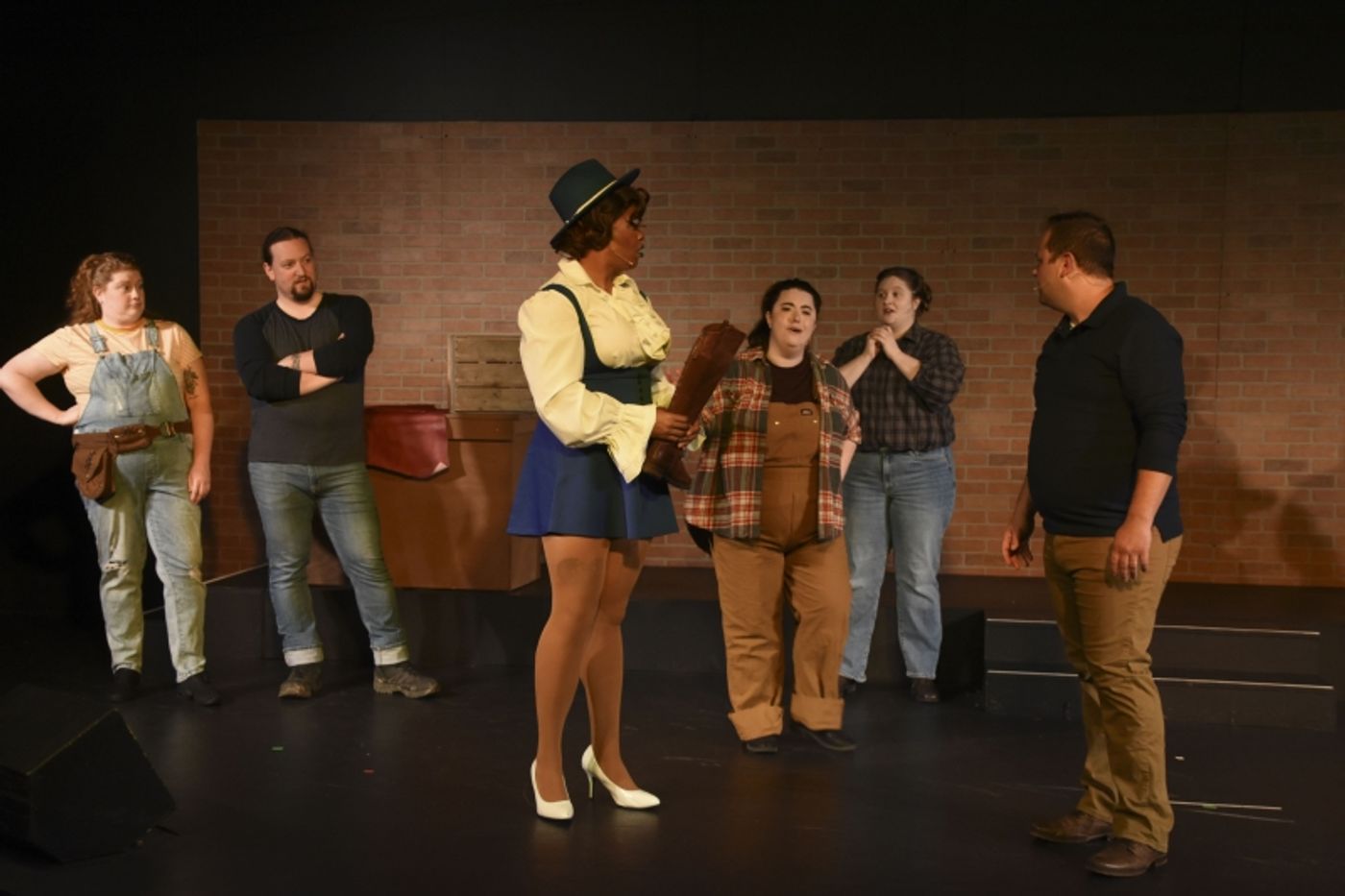 Review: KINKY BOOTS at Gettysburg Community Theatre  Image