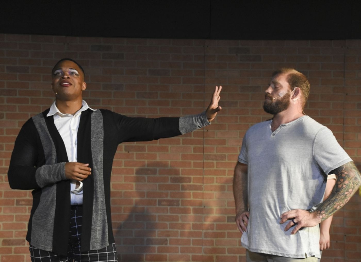 Review: KINKY BOOTS at Gettysburg Community Theatre  Image