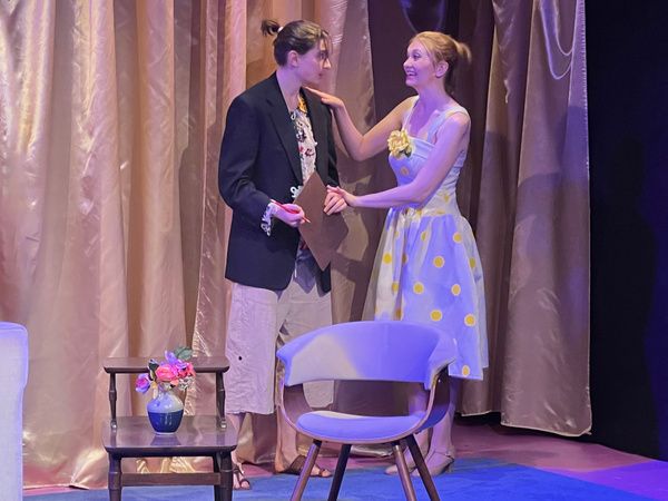 Photos: First Look at TOMORROW WE LOVE, Opening Tonight at The Chain Theatre — photo 9 of 13