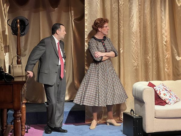 Photos: First Look at TOMORROW WE LOVE, Opening Tonight at The Chain Theatre — photo 10 of 13