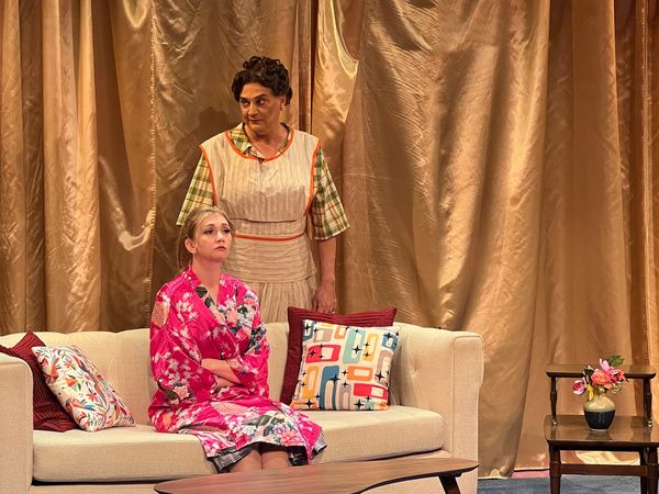 Photos: First Look at TOMORROW WE LOVE, Opening Tonight at The Chain Theatre — photo 4 of 13