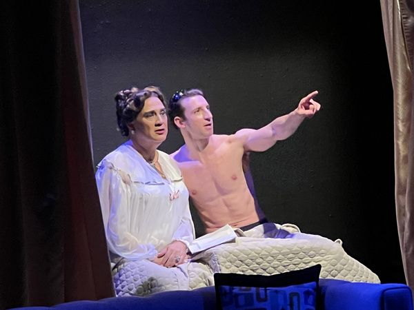 Photos: First Look at TOMORROW WE LOVE, Opening Tonight at The Chain Theatre — photo 7 of 13