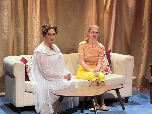Photos: First Look at TOMORROW WE LOVE, Opening Tonight at The Chain Theatre — photo 8 of 13