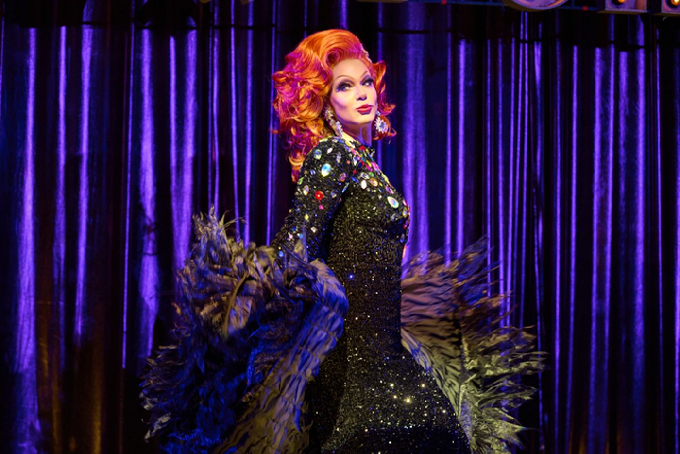 Photos: First Look at LA CAGE AUX FOLLES at Barrington Stage Company  Image