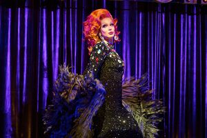 Alex Michaels @ BroadwayWorld Alex Michaels Photo