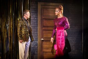 Alex Michaels and Tom Story @ BroadwayWorld Alex Michaels and Tom Story Photo