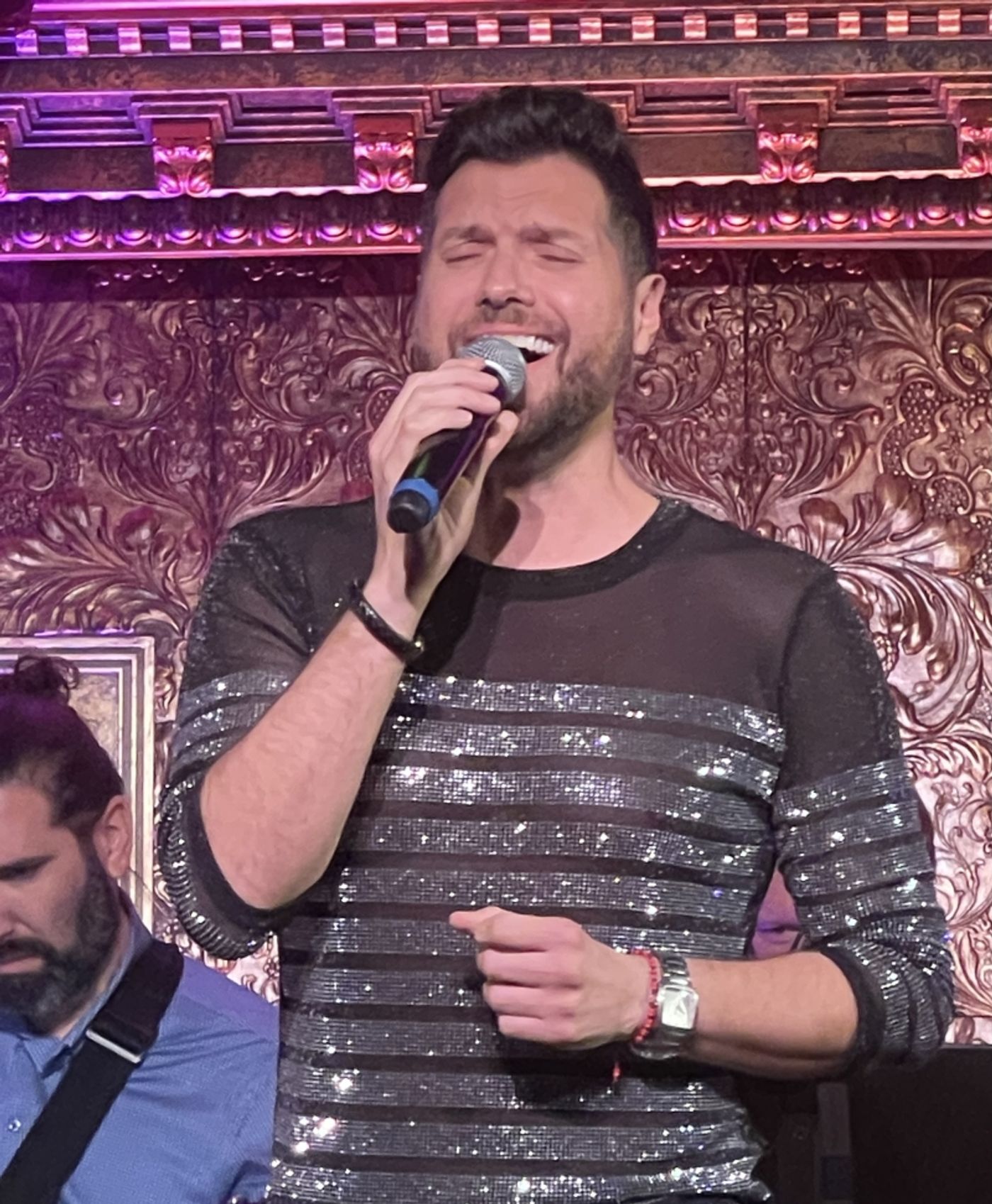Review: Robert Bannon's PRIDE PLAYLIST at 54 Below Is a Celebration!  Image