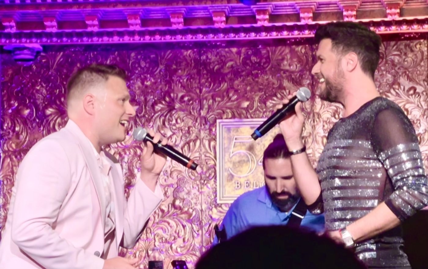 Review: Robert Bannon's PRIDE PLAYLIST at 54 Below Is a Celebration!  Image