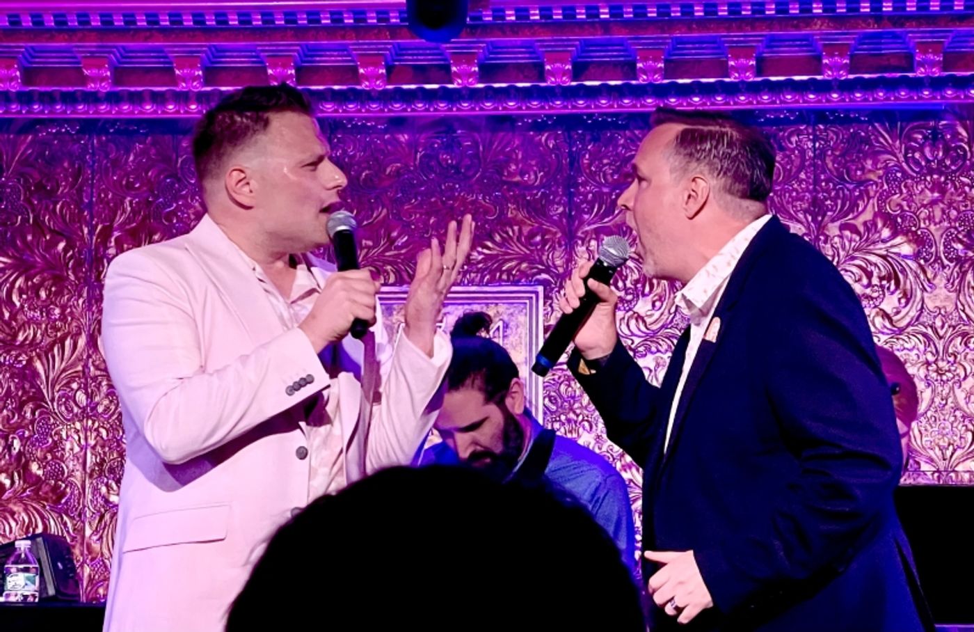 Review: Robert Bannon's PRIDE PLAYLIST at 54 Below Is a Celebration!  Image