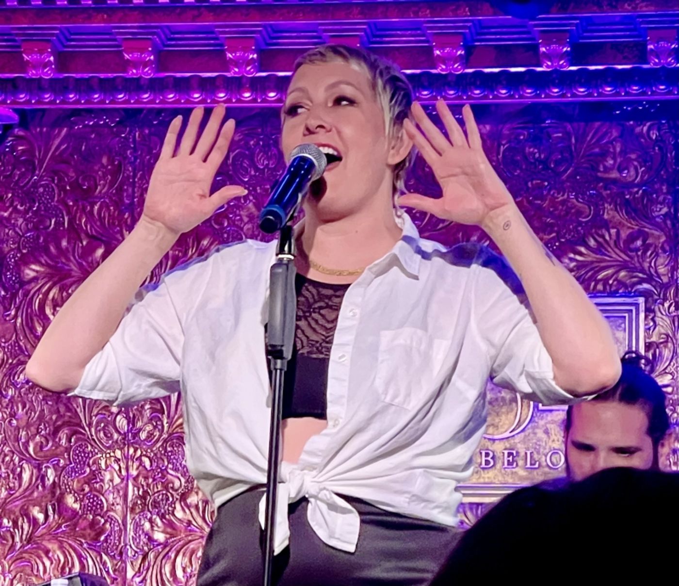 Review: Robert Bannon's PRIDE PLAYLIST at 54 Below Is a Celebration!  Image