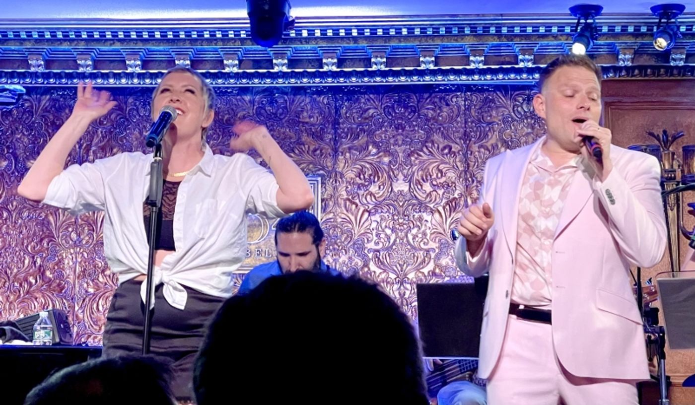 Review: Robert Bannon's PRIDE PLAYLIST at 54 Below Is a Celebration!  Image