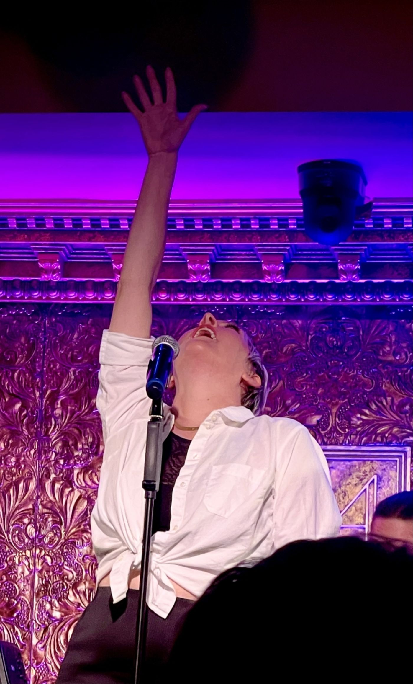 Review: Robert Bannon's PRIDE PLAYLIST at 54 Below Is a Celebration!  Image