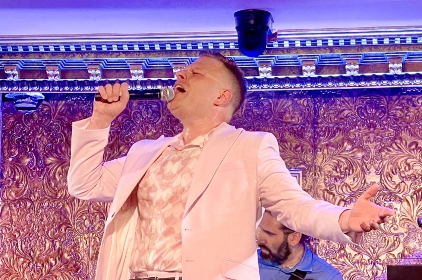 Review: Robert Bannon's PRIDE PLAYLIST at 54 Below Is a Celebration!  Image