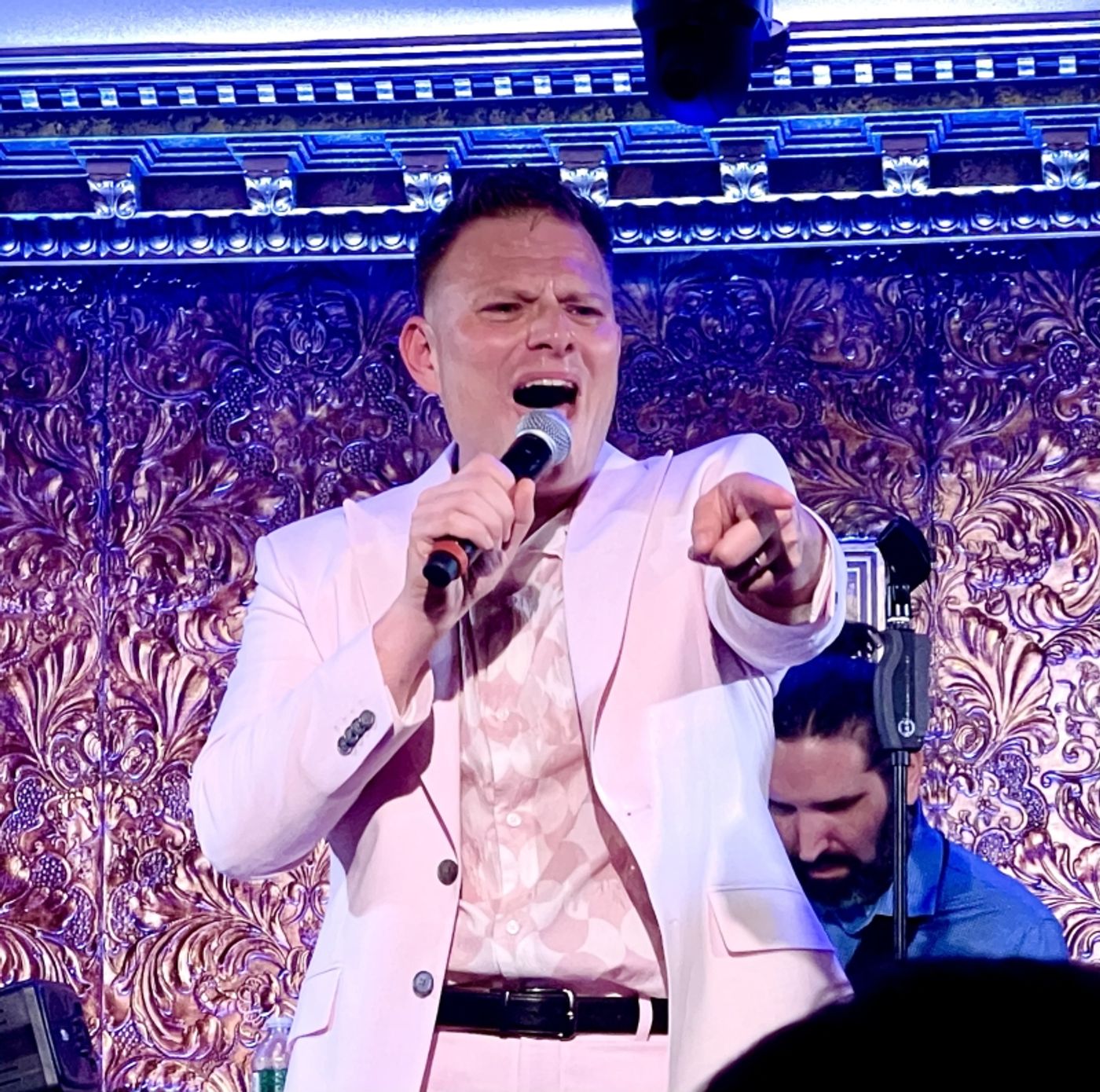 Review: Robert Bannon's PRIDE PLAYLIST at 54 Below Is a Celebration!  Image