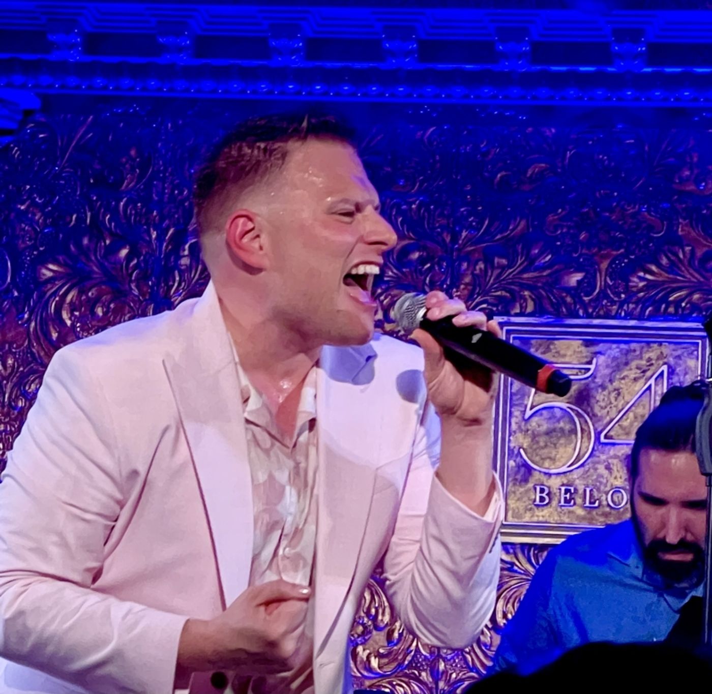 Review: Robert Bannon's PRIDE PLAYLIST at 54 Below Is a Celebration!  Image