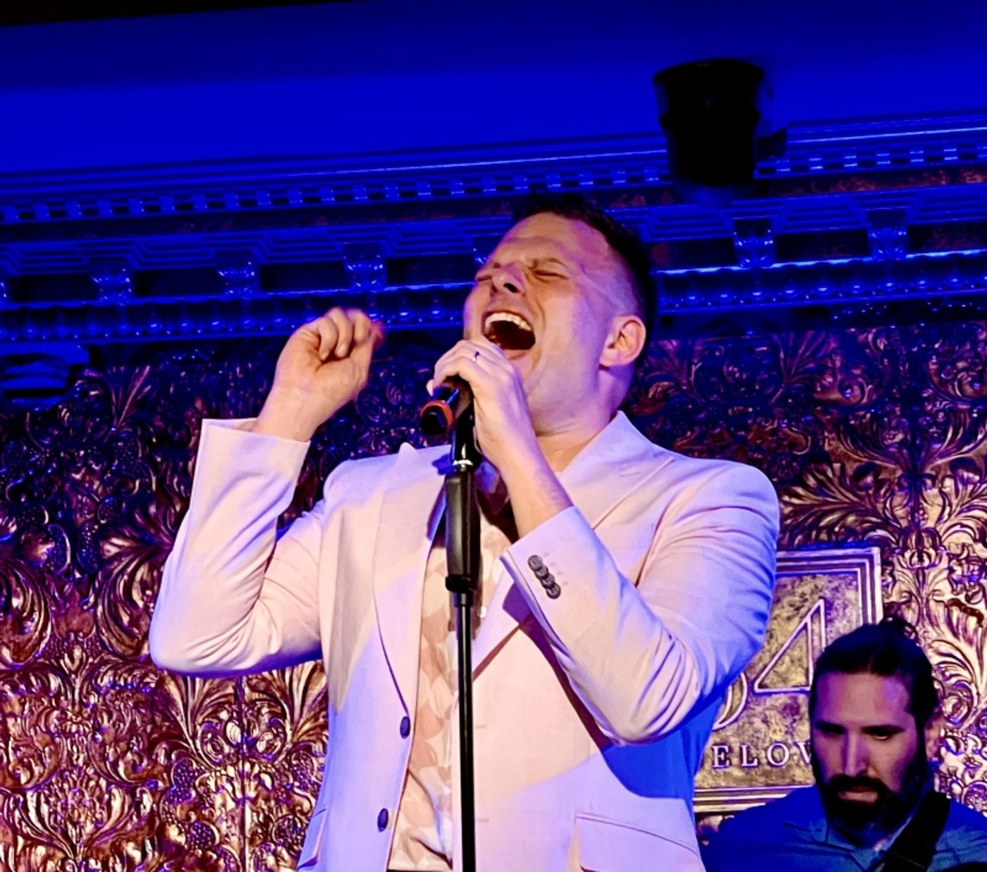 Review: Robert Bannon's PRIDE PLAYLIST at 54 Below Is a Celebration!  Image