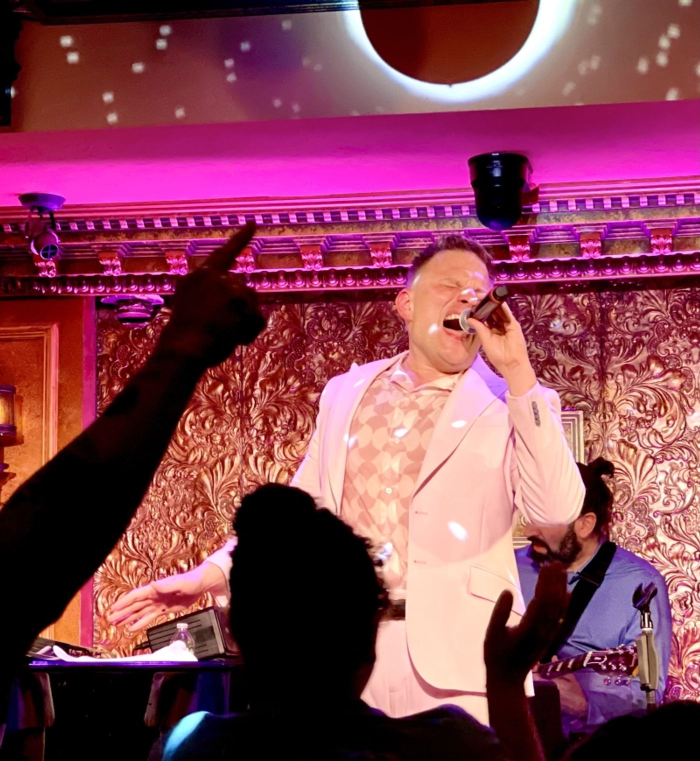 Review: Robert Bannon's PRIDE PLAYLIST at 54 Below Is a Celebration!  Image
