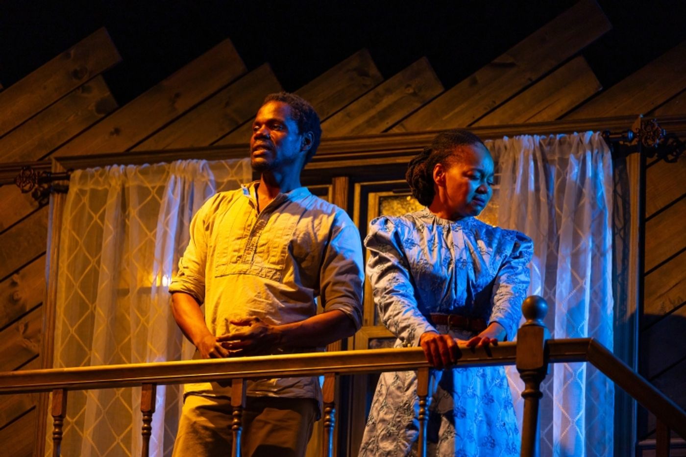 Review: GEM OF THE OCEAN at TRT-Powerful and Presented to Perfection  Image