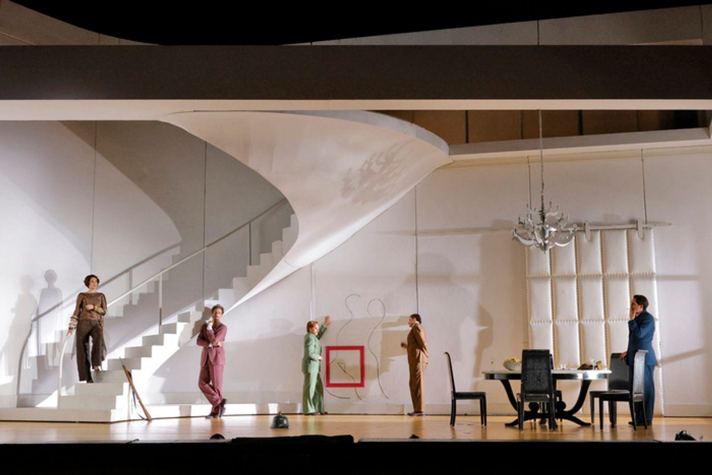 Photos: First Look at PARTENOPE at San Francisco Opera  Image