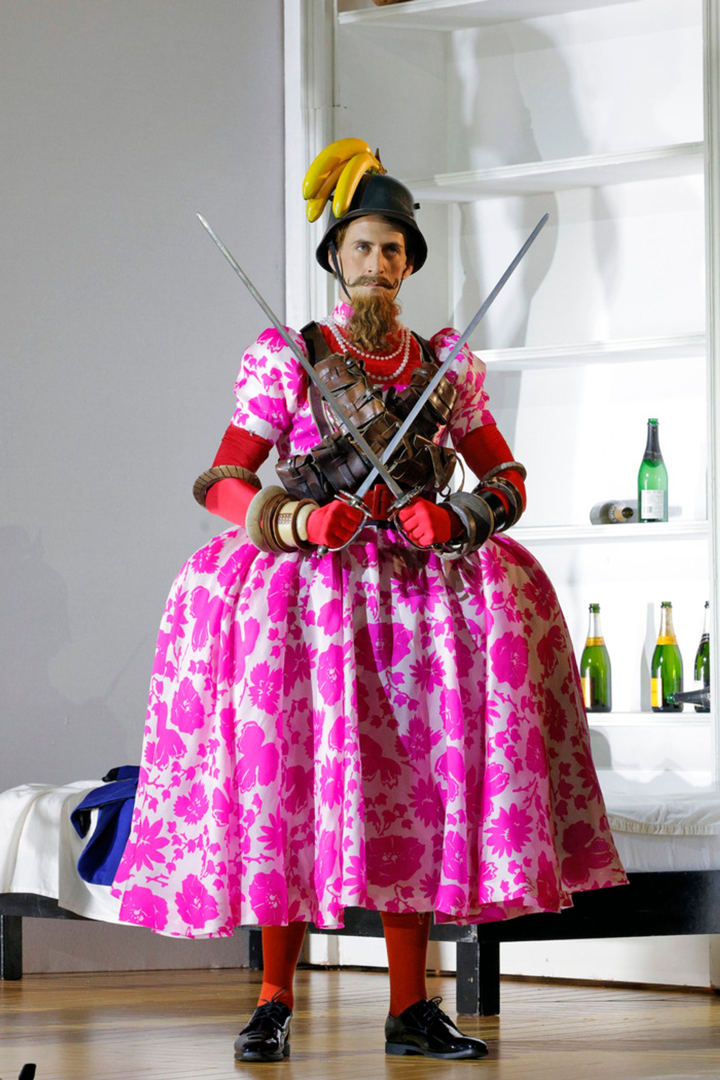 Photos: First Look at PARTENOPE at San Francisco Opera  Image