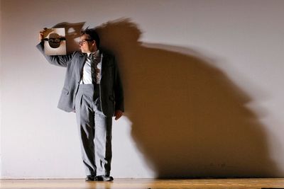 Alek Shrader Photo