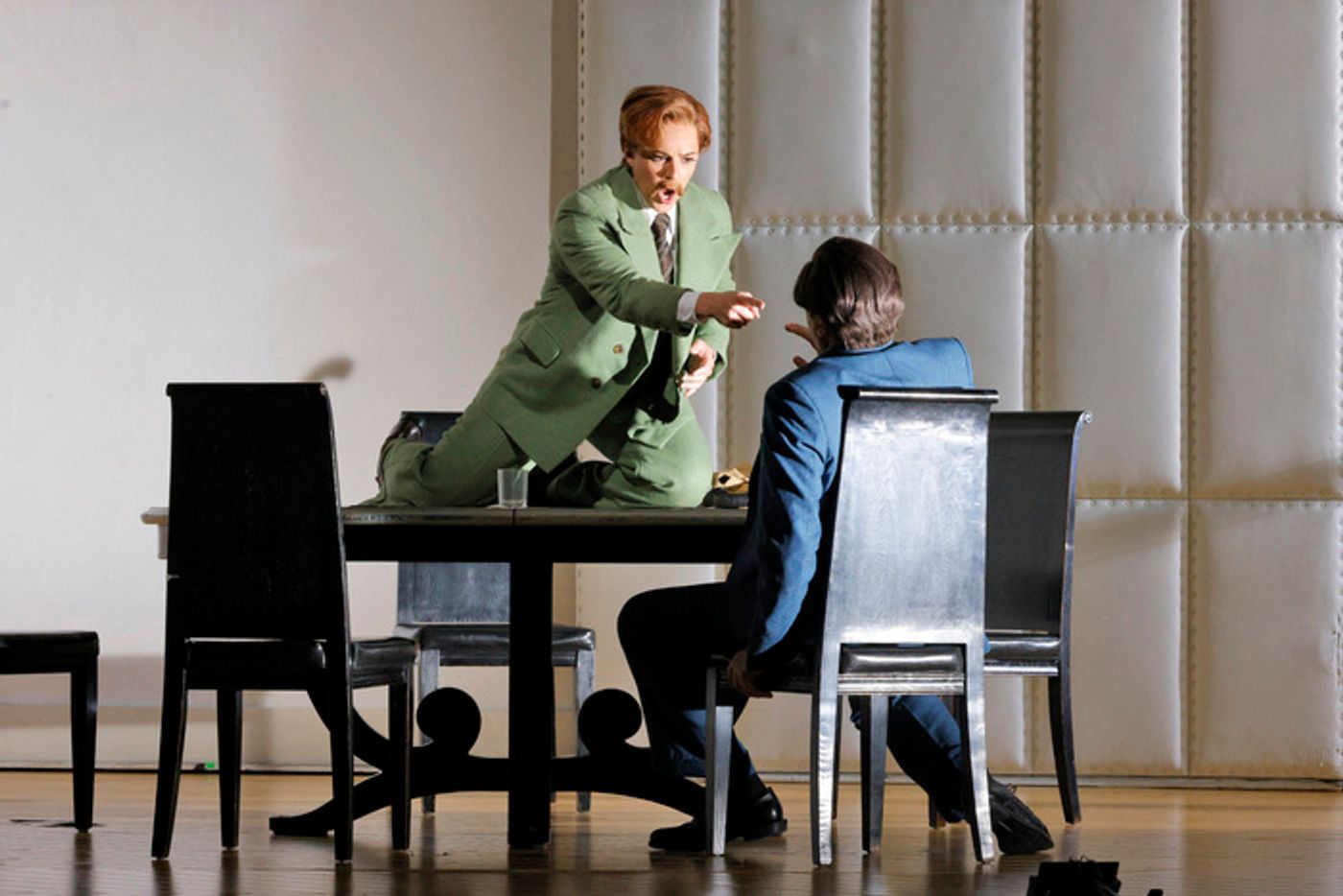 Photos: First Look at PARTENOPE at San Francisco Opera  Image