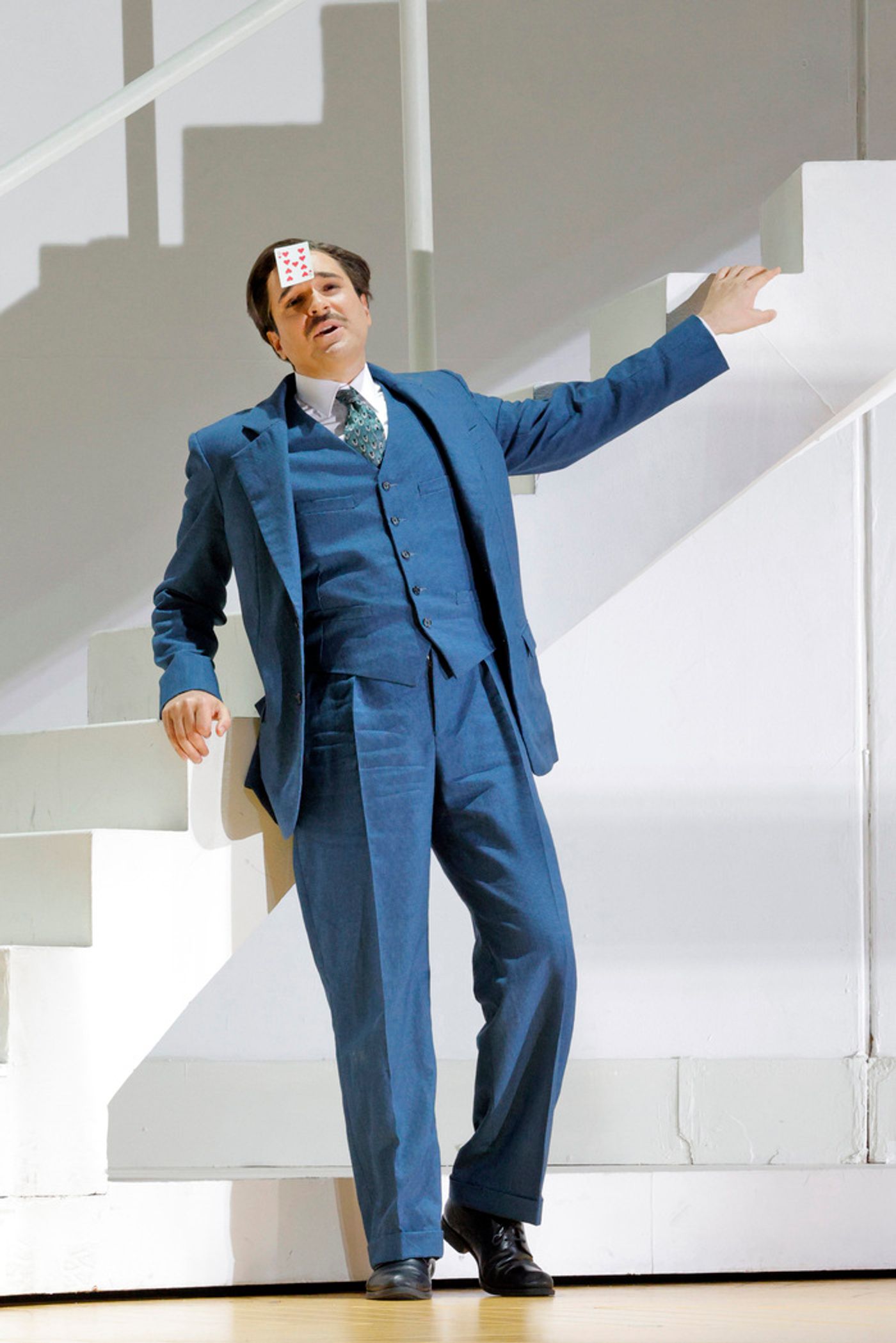 Photos: First Look at PARTENOPE at San Francisco Opera  Image