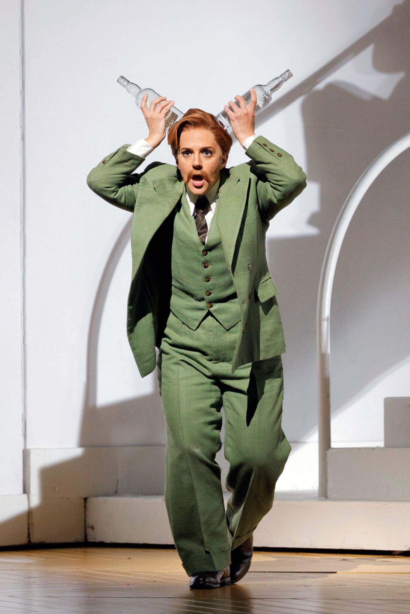 Photos: First Look at PARTENOPE at San Francisco Opera  Image