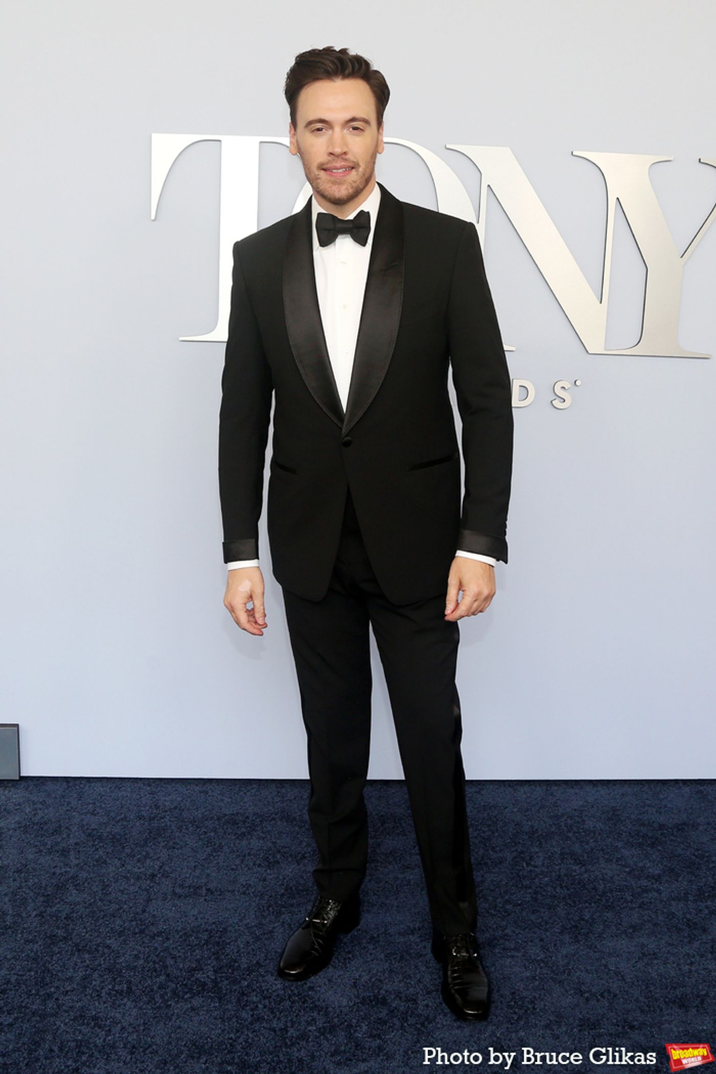 Photos: On the Red Carpet at the 2024 Tony Awards  Image