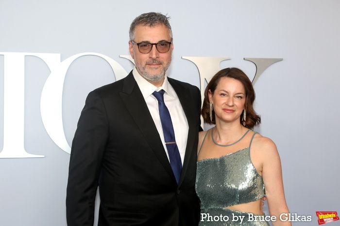 Photos: On the Red Carpet at the 2024 Tony Awards — photo 3 of 415