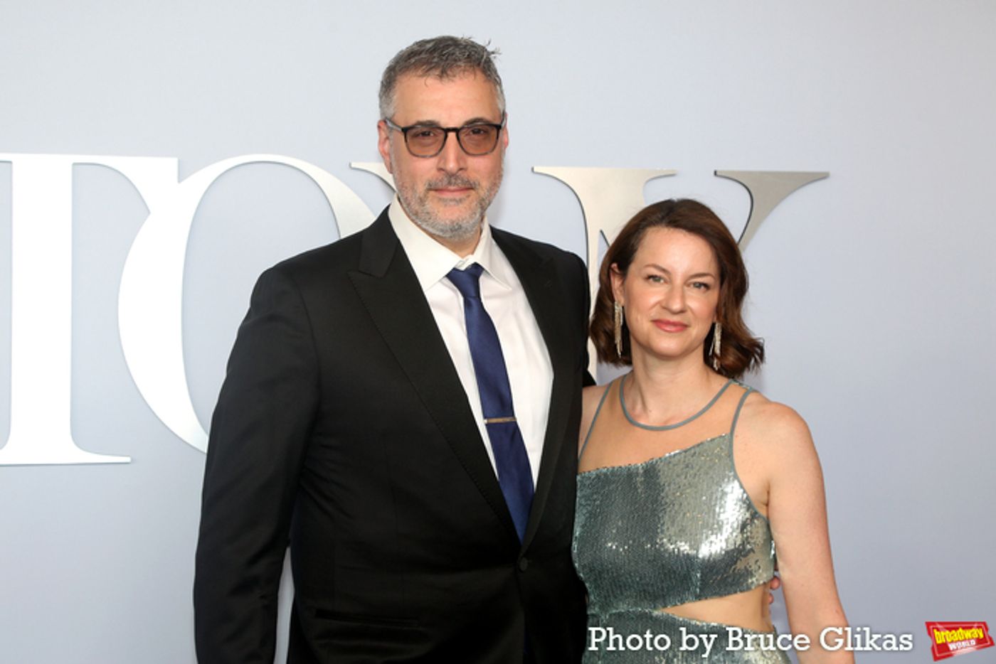 Photos: On the Red Carpet at the 2024 Tony Awards  Image