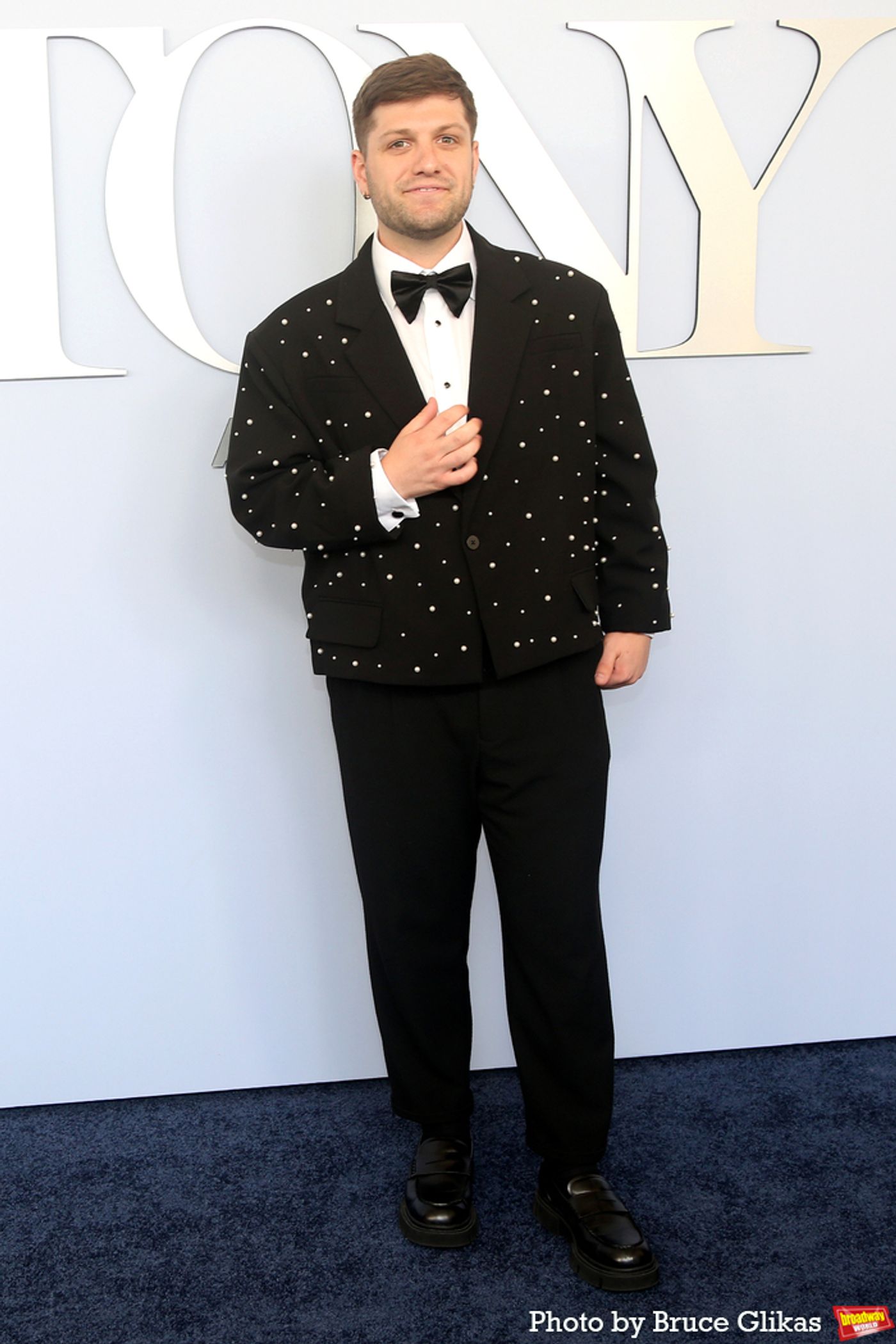 Photos: On the Red Carpet at the 2024 Tony Awards  Image