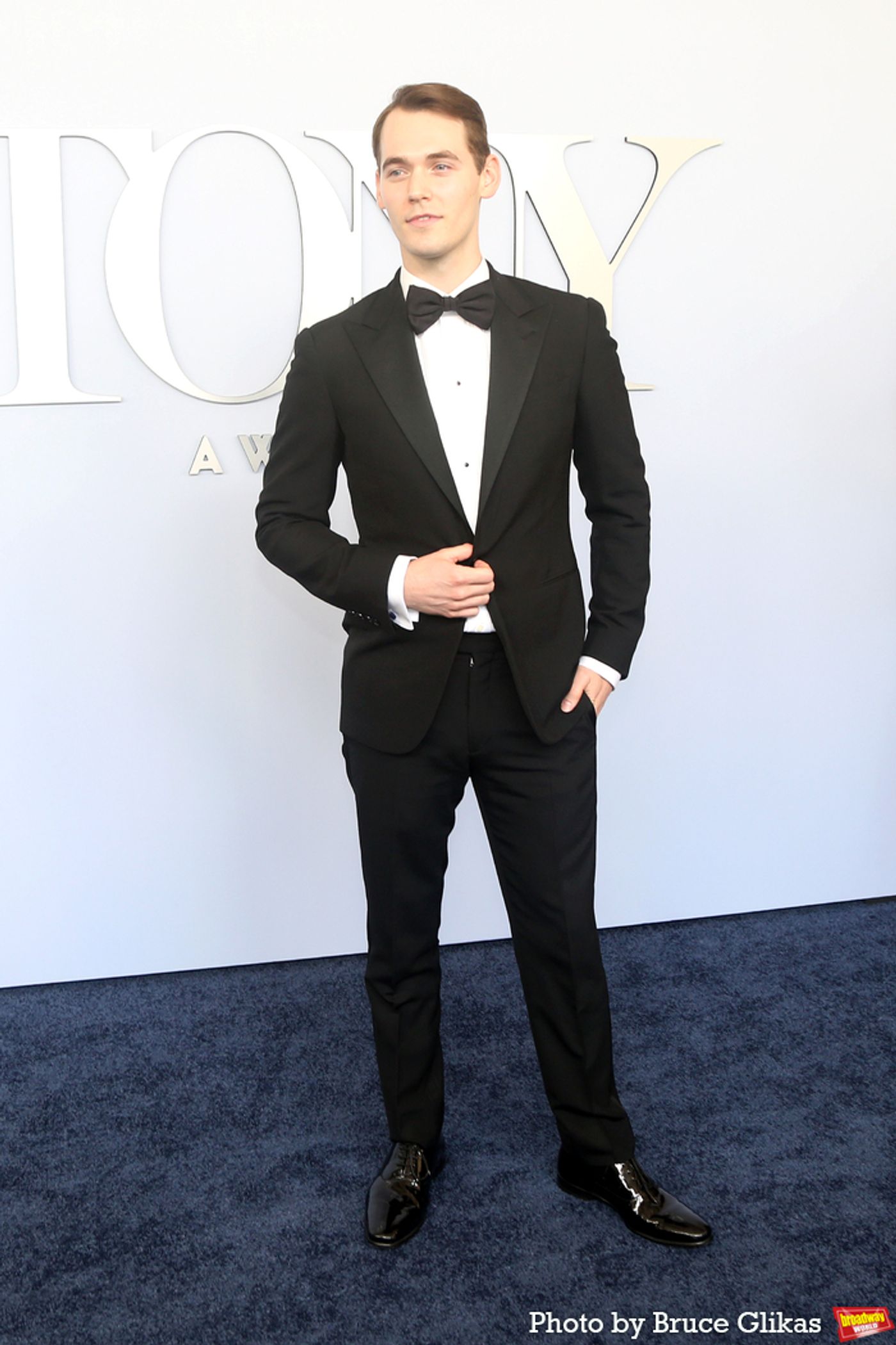 Photos: On the Red Carpet at the 2024 Tony Awards  Image