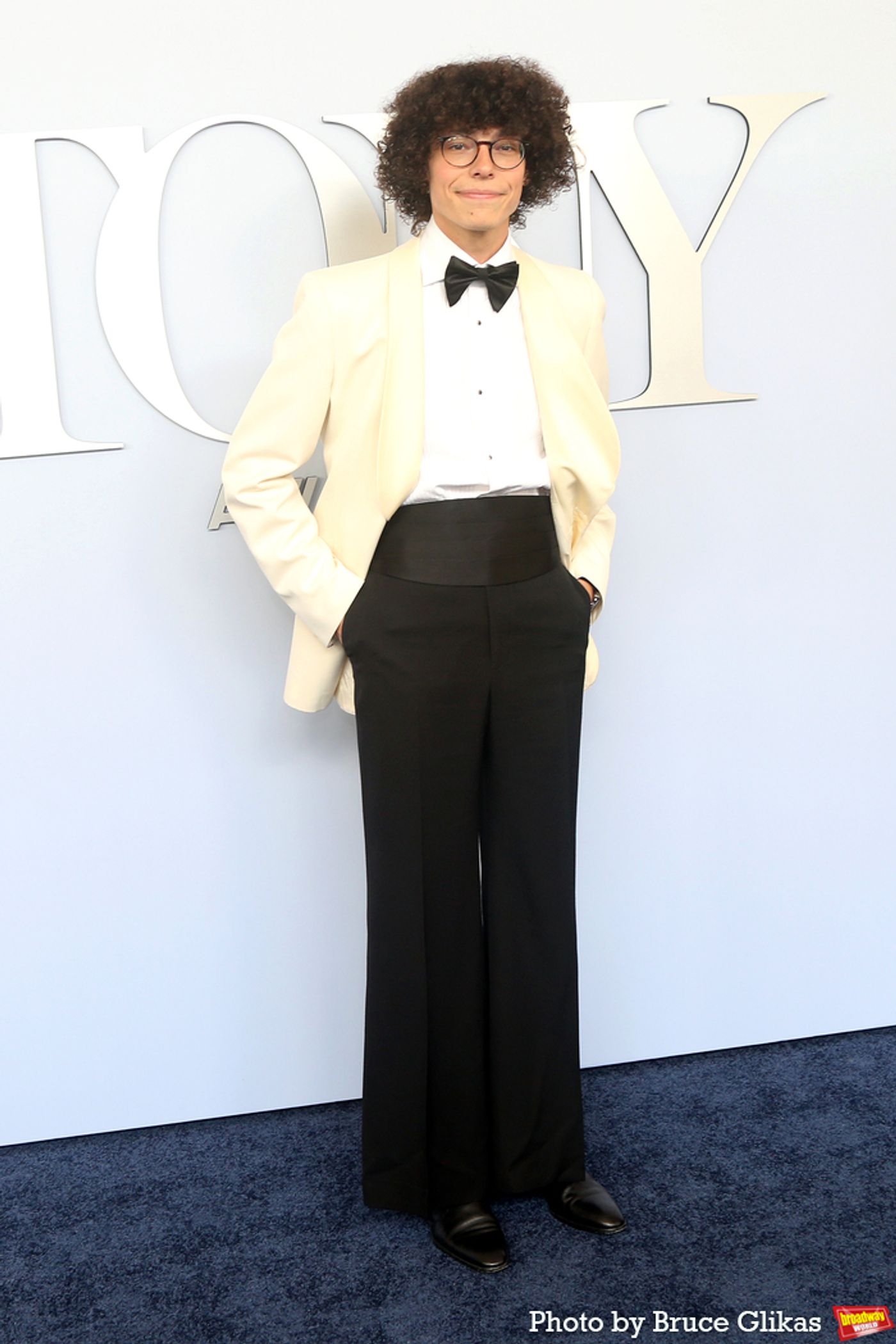 Photos: On the Red Carpet at the 2024 Tony Awards  Image