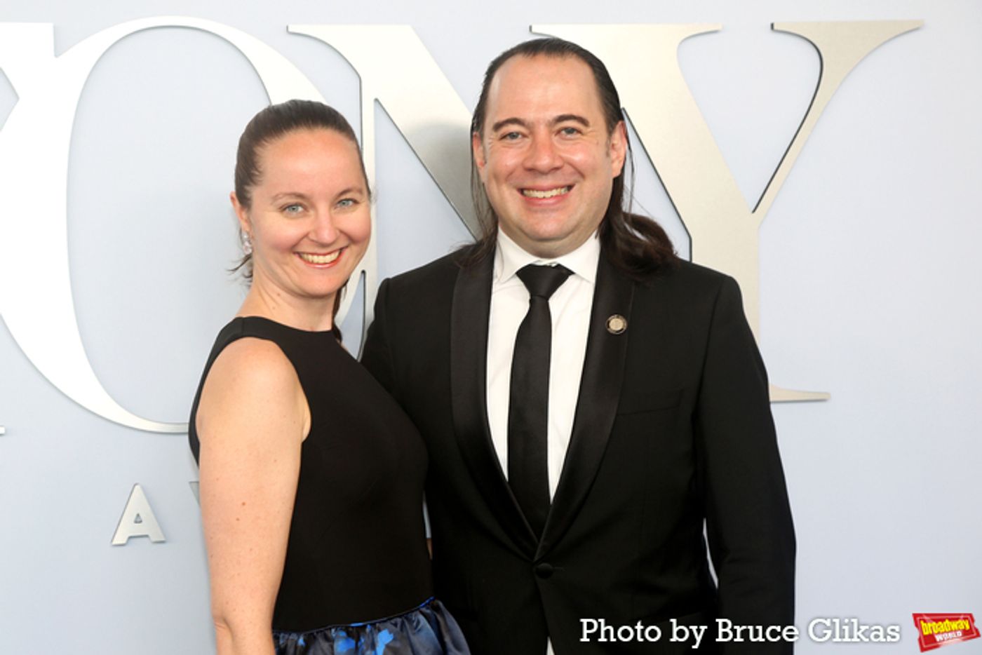 Photos: On the Red Carpet at the 2024 Tony Awards  Image