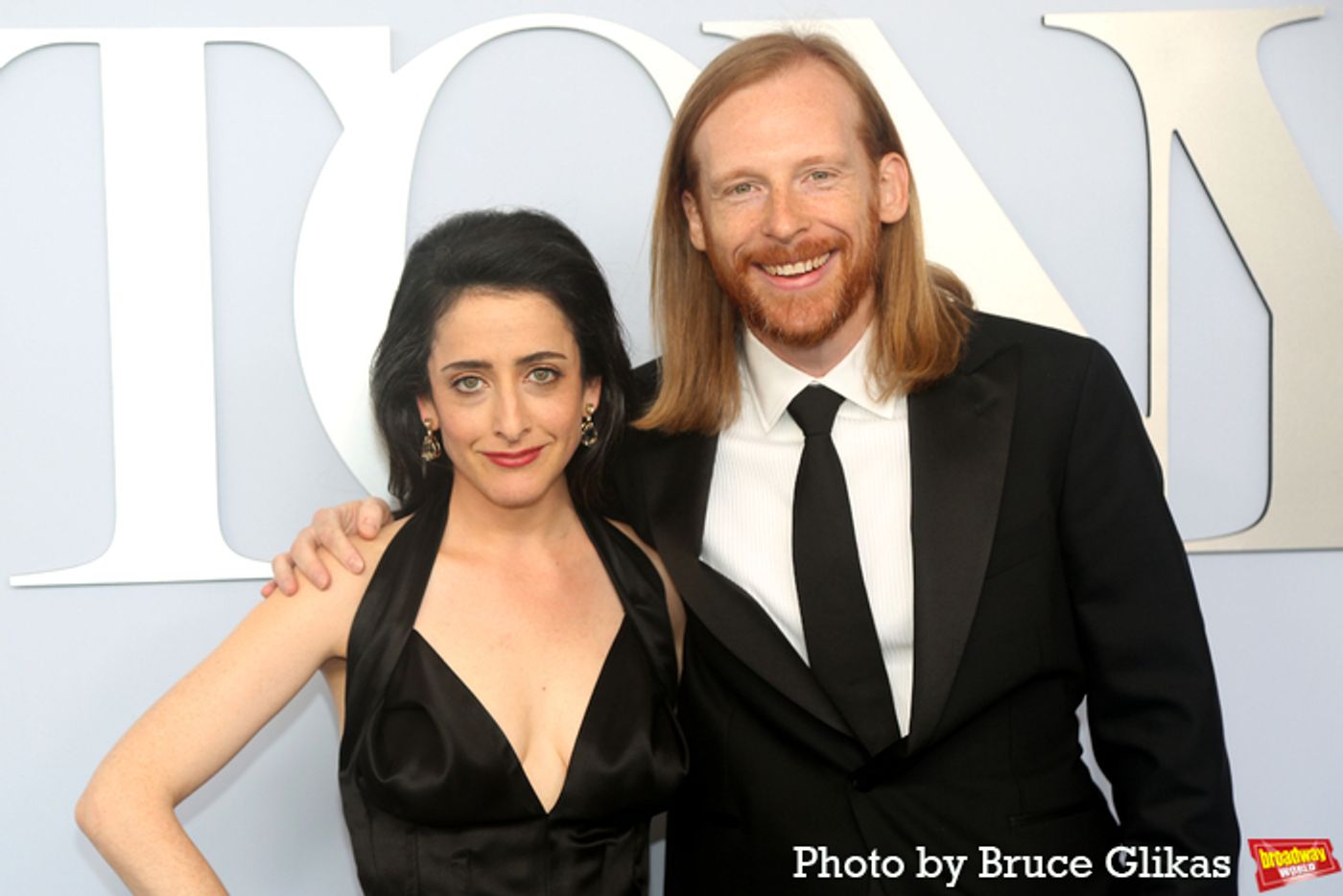 Photos: On the Red Carpet at the 2024 Tony Awards  Image